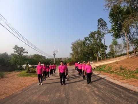 กิจกรรมวันพุธที่ 24 มีนาคม 2564