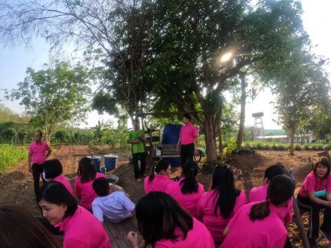 กิจกรรมวันพุธที่ 24 มีนาคม 2564