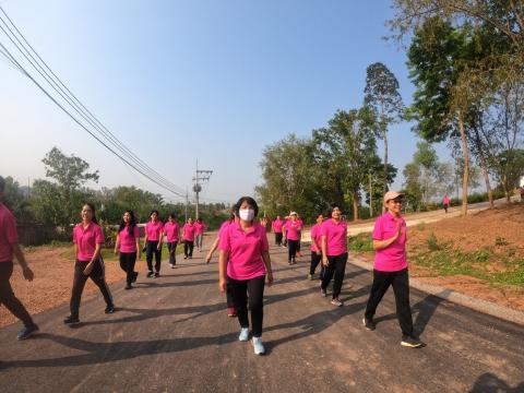 กิจกรรมวันพุธที่ 24 มีนาคม 2564