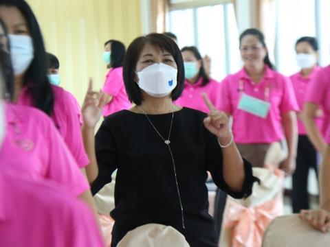 กิจกรรม สพม.สุจริต ปี 2565